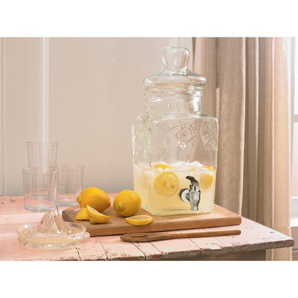 Country Living Sun Prairie Beverage Dispenser