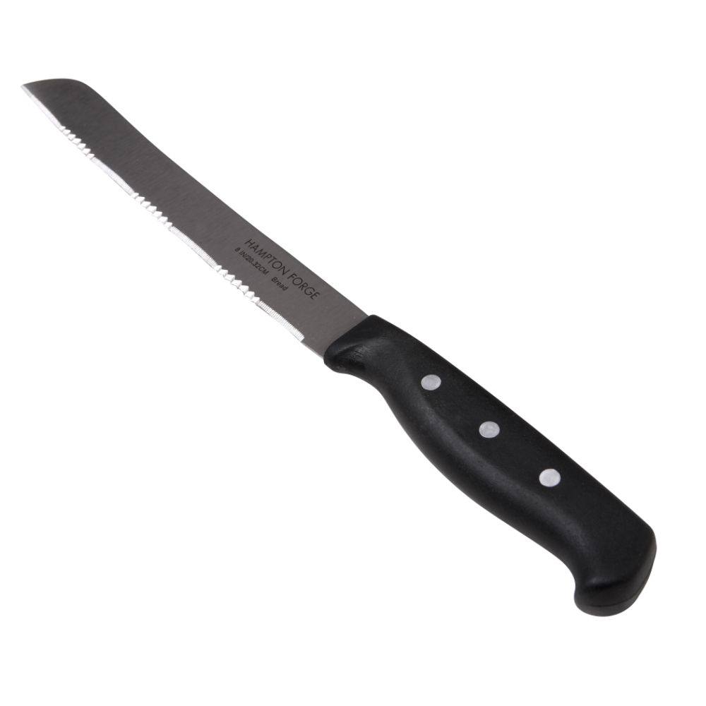 Hampton Forge 8 Inch Gourmet Chef Bread Knife