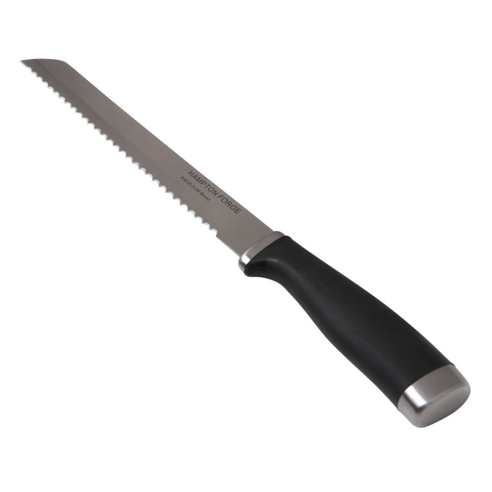Hampton Forge 8 Inch Epicure Bread Knife