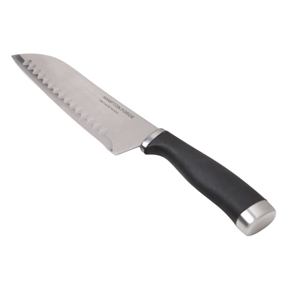 Hampton Forge 7 Inch Epicure Santoku Knife