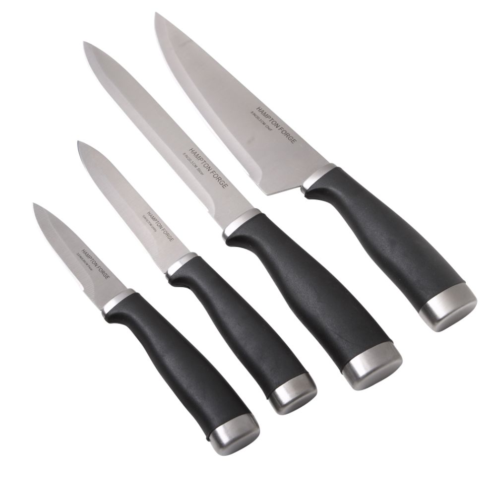 Hampton Forge 4 Piece Epicure Cutlery Set