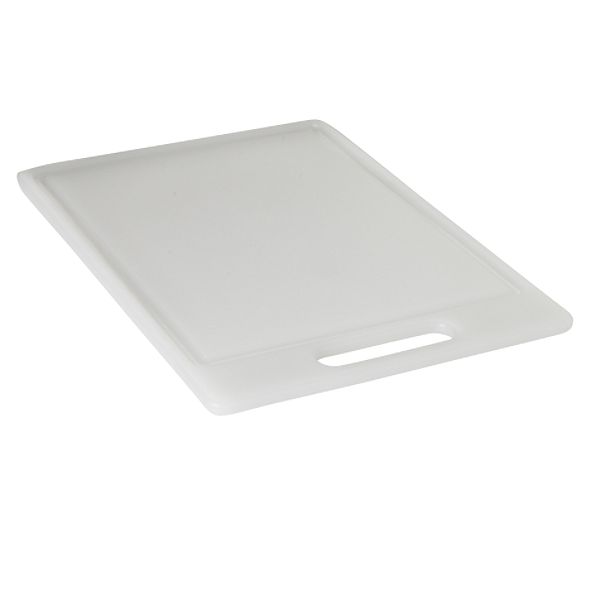 9.5 X 13.5 Inch Poly Cutting Board 1093349