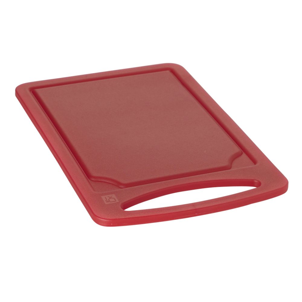 Grande Epicure Red 7 X 11 Inch Poly Cutting Board