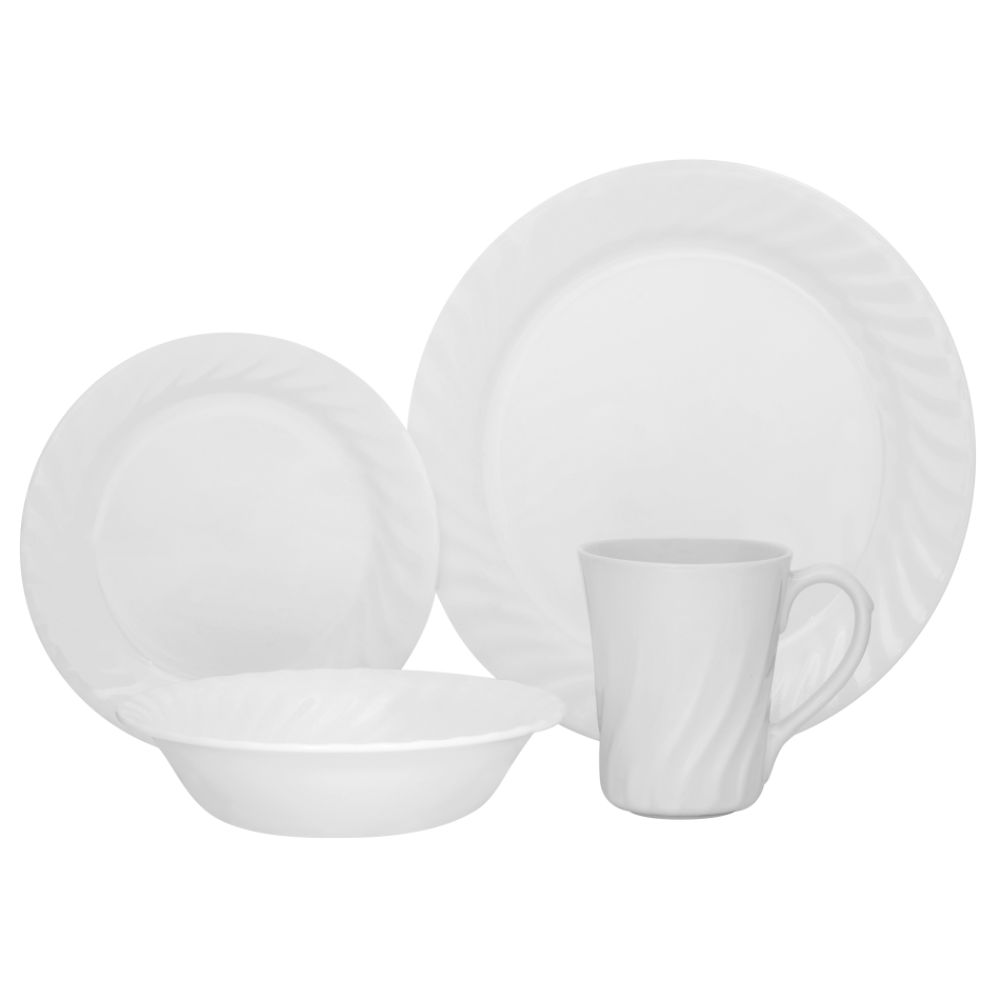 Corelle Vive Enhancements 16 Piece Dinnerware Set at Kmart.com