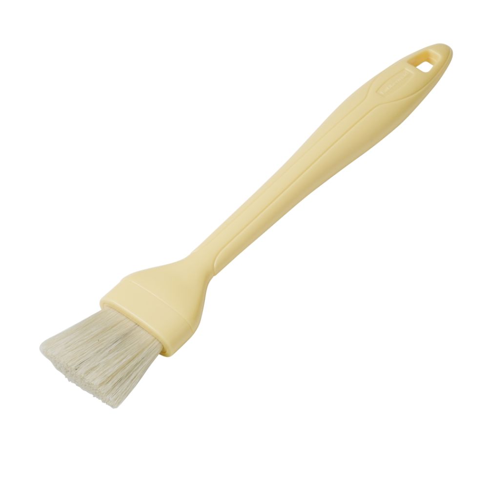 Rubbermaid 11 Inch Natural Bristle Pastry Brush