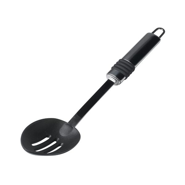 Oneida 13 Inch Nylon Head Slotted Spoon 011W013013960001P Oneida 01301396