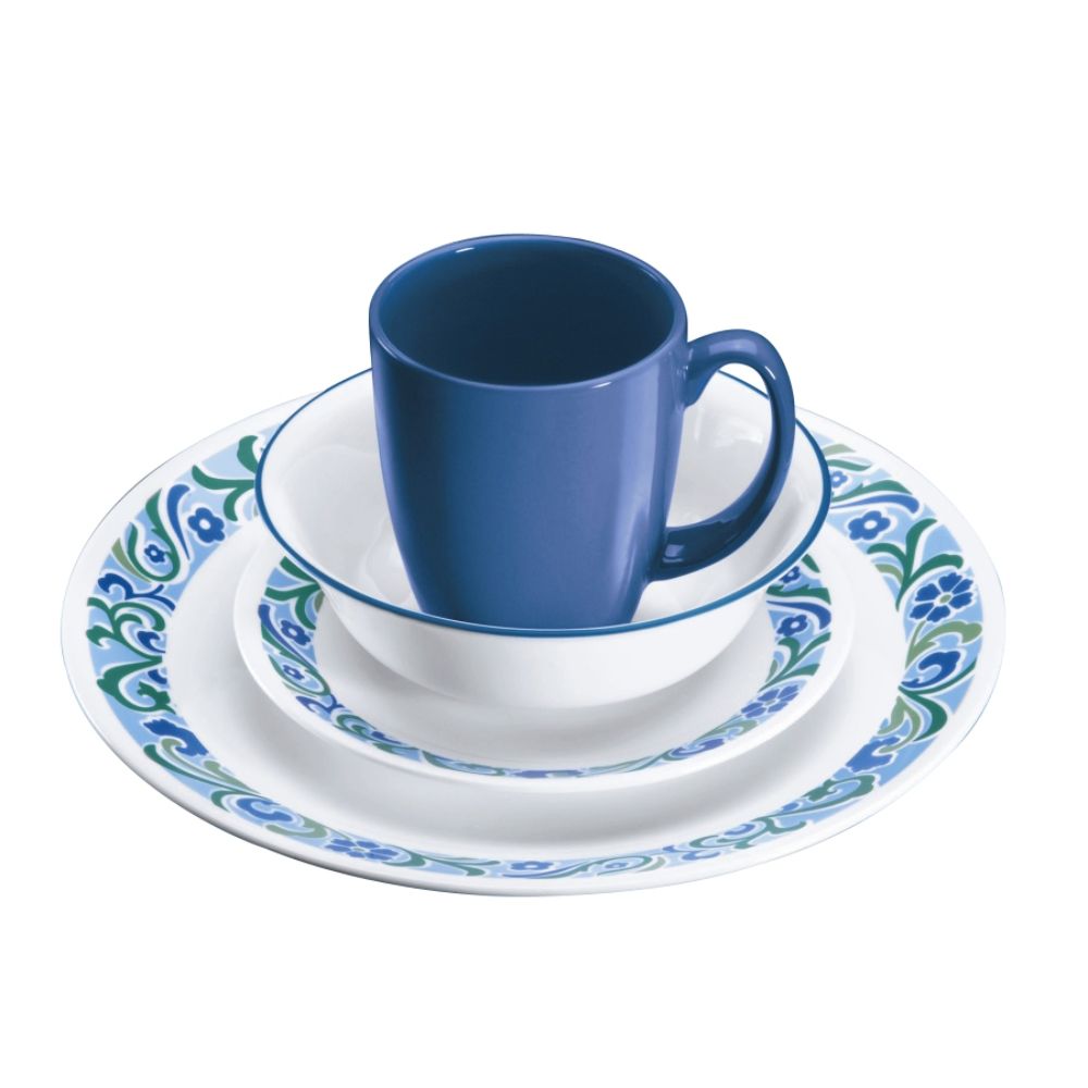 Corelle Livingware Serenity 16Pc Dinnerware Set
