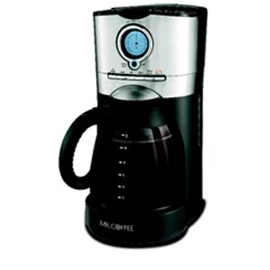 Mr Coffee 12 cup Programmable Coffeemaker