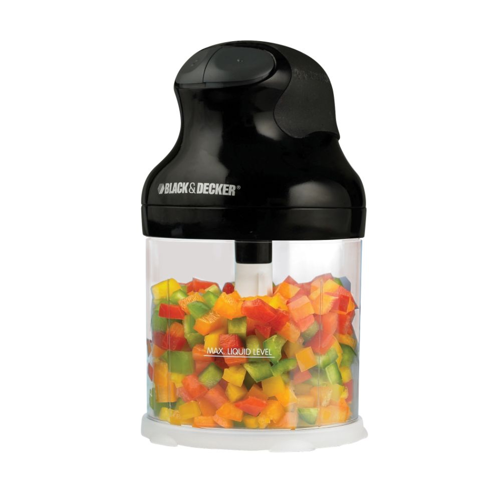 Black & Decker 3-Cup Ergo Food Chopper at Kmart.com