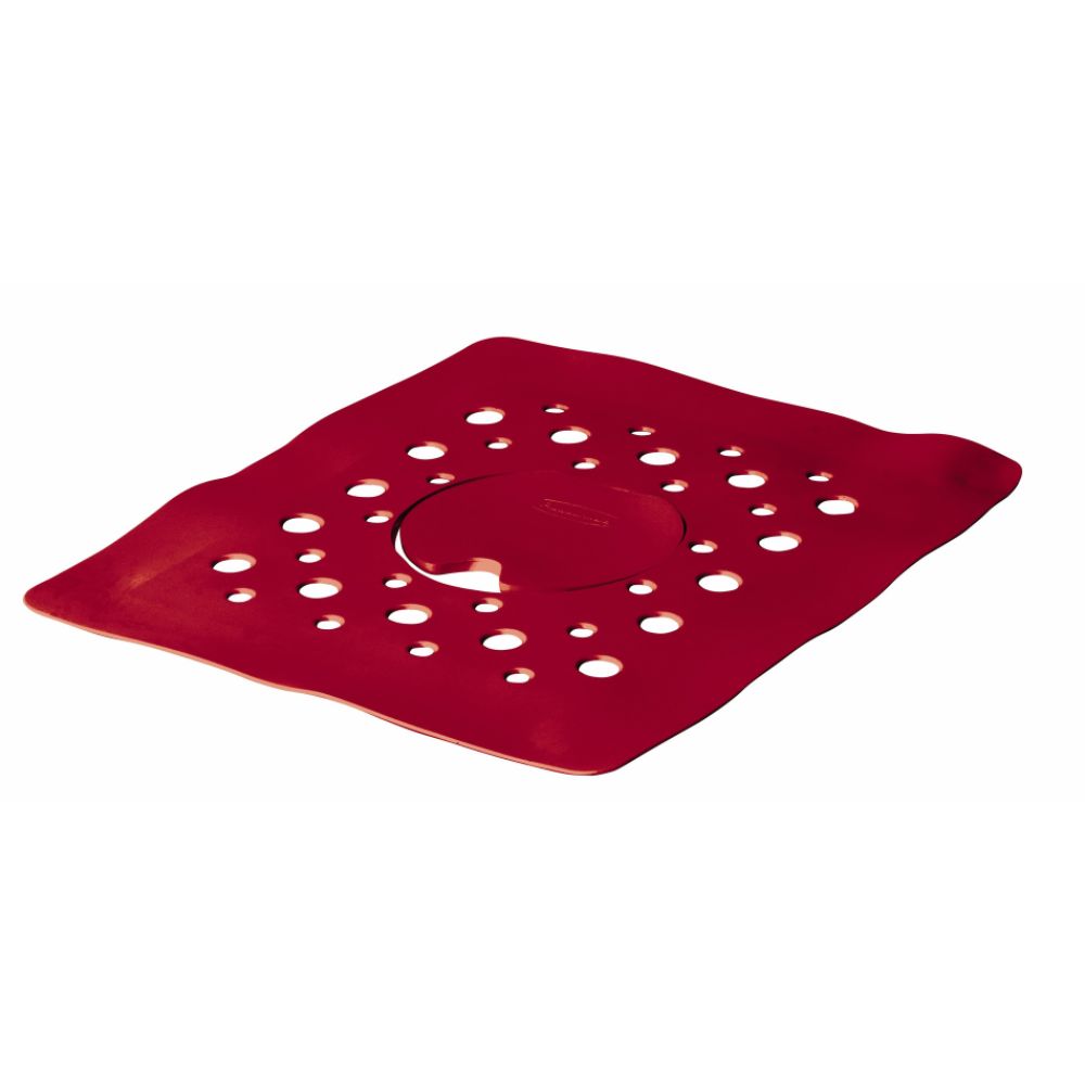 Kitchen Sink  on Rubbermaid Small Sink Mat Red   Department Of Shopping