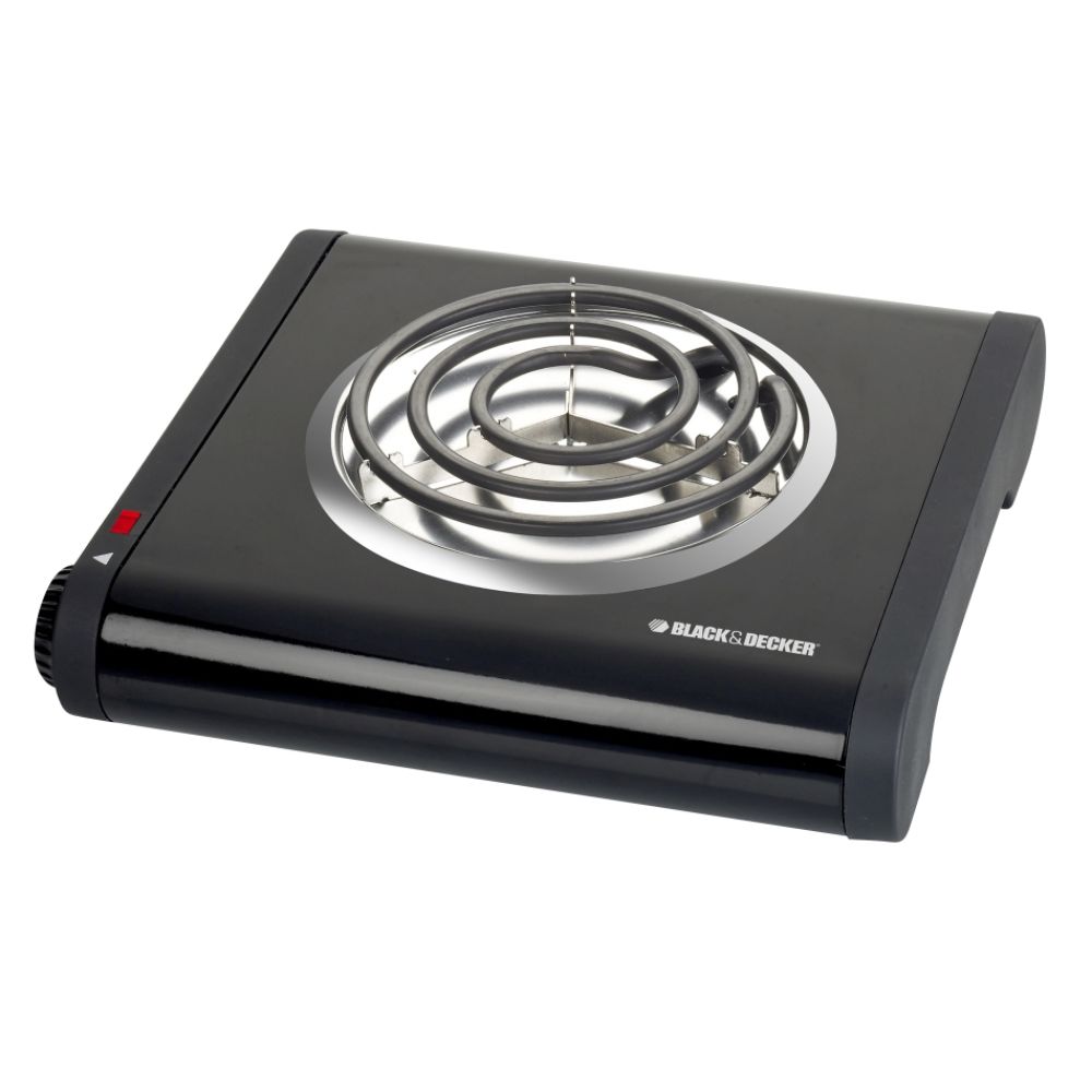 Black Decker Refrigerator7 on Single Burner  Black   Decker Appliances Small Kitchen Appliances