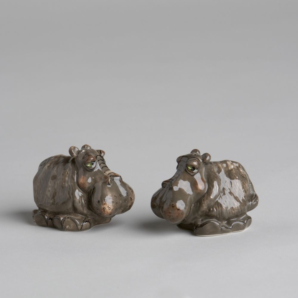 Essential Home Harper Hippo Salt & Pepper Shaker Set at Sears.com