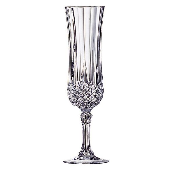 Arc 4 Pack Longchamp Champagne Flute Set 28272940