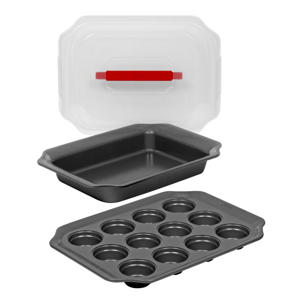 Pyrex Bakeware Set - 3 Piece