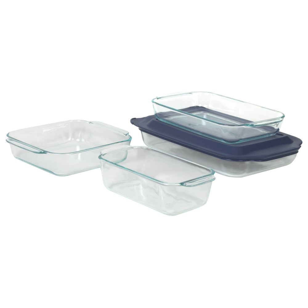Pyrex 5 Piece Set Bake And Store Set at Sears.com