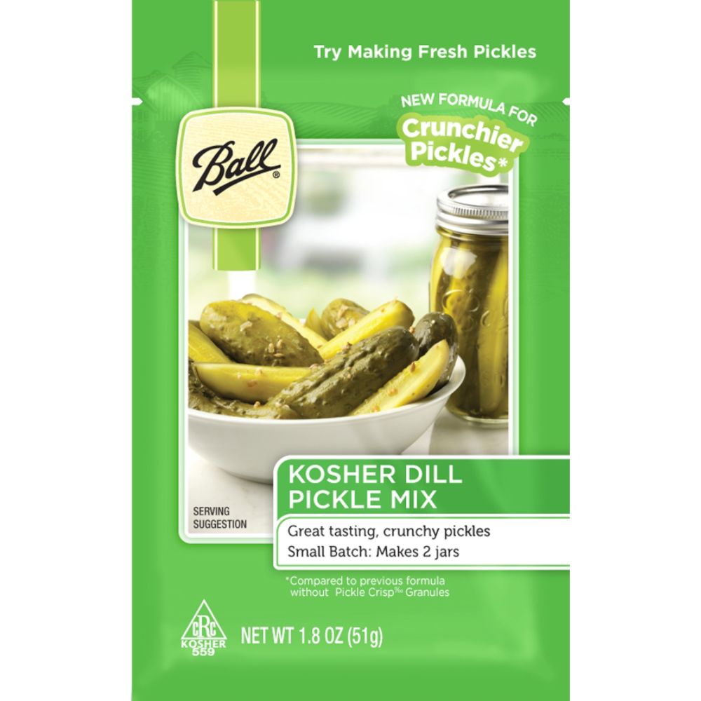 Ball Kosher Dill Mixpickle Small Batch at Sears.com