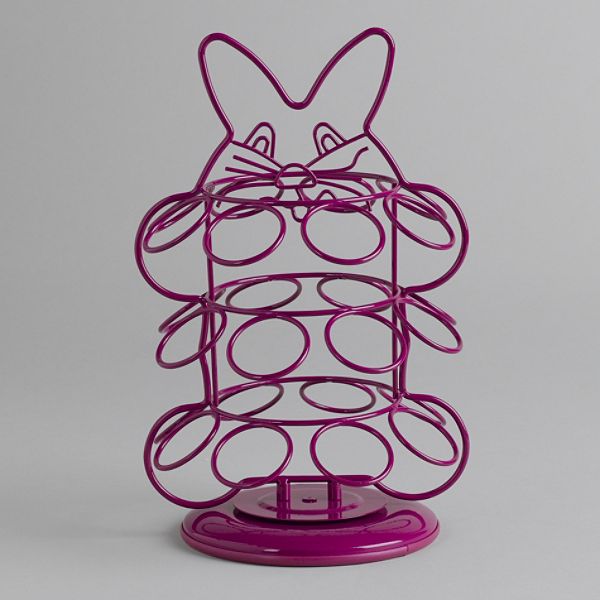 Nifty Easter Egg Carousel Pink 