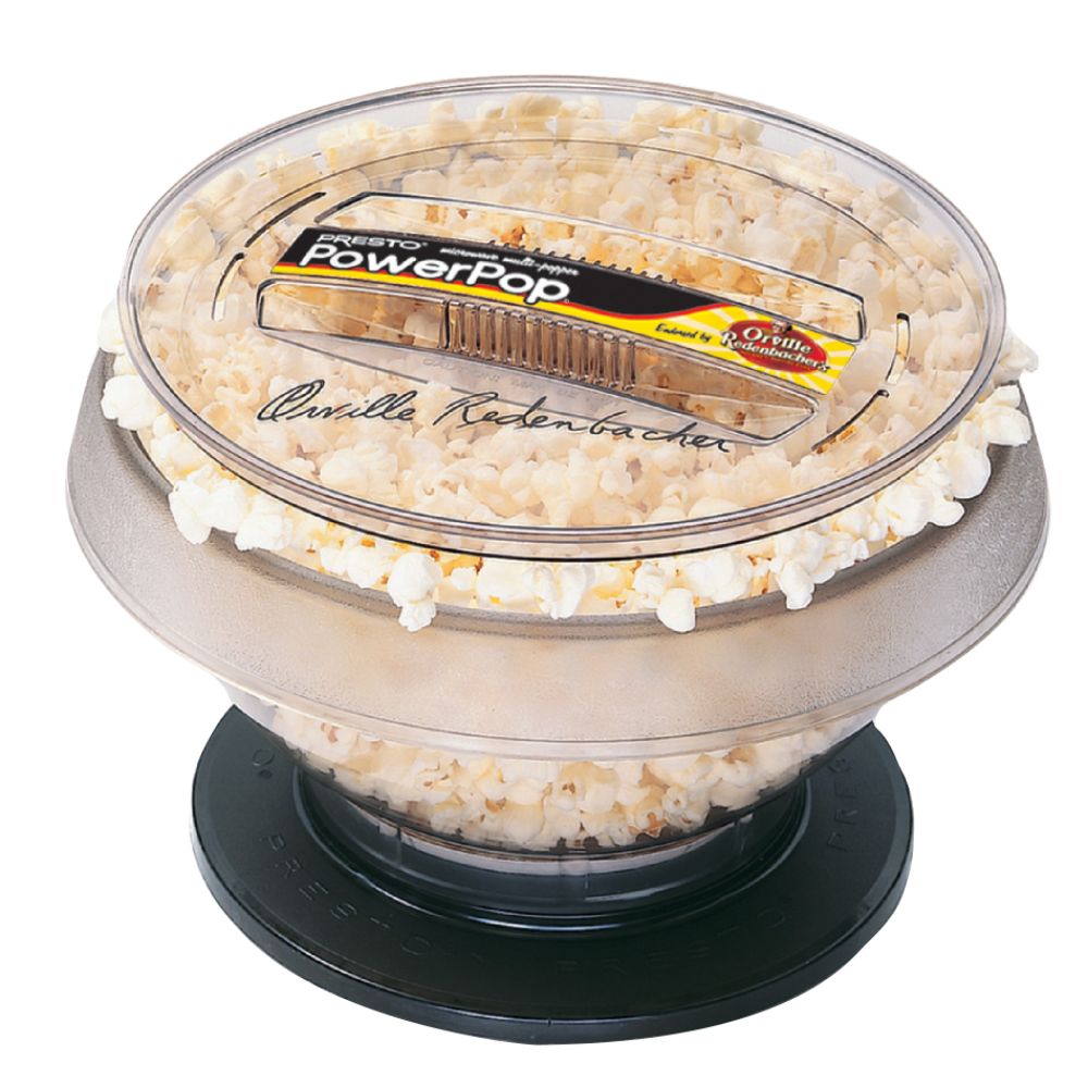 National Presto PowerPop&reg; microwave multi-popper at Kmart.com