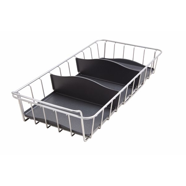 Rubbermaid Storage Basket Slide Out