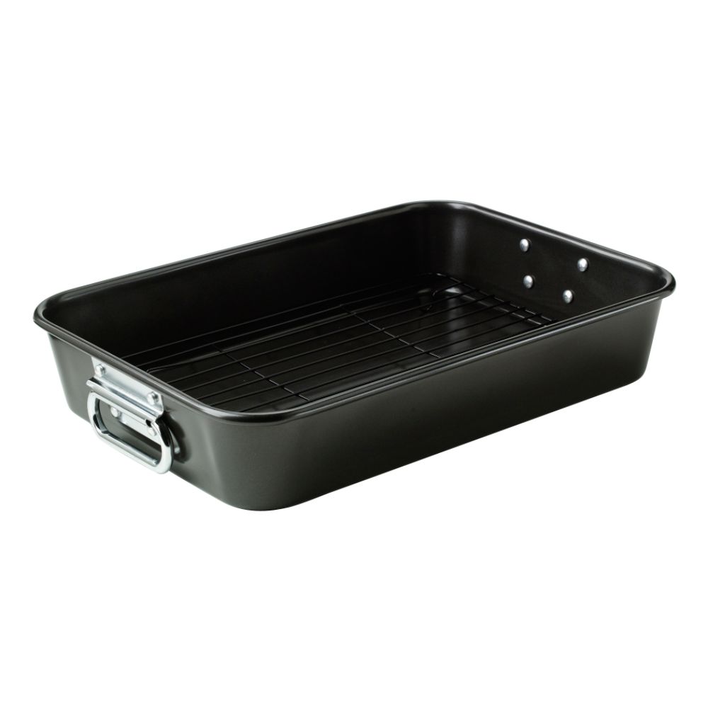 Wearever Roasting Pan With Rack