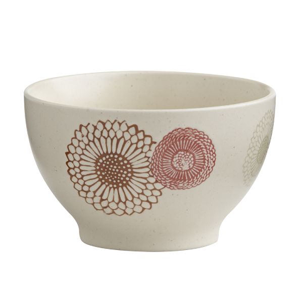 4 Pack Floral Bowls 13276311