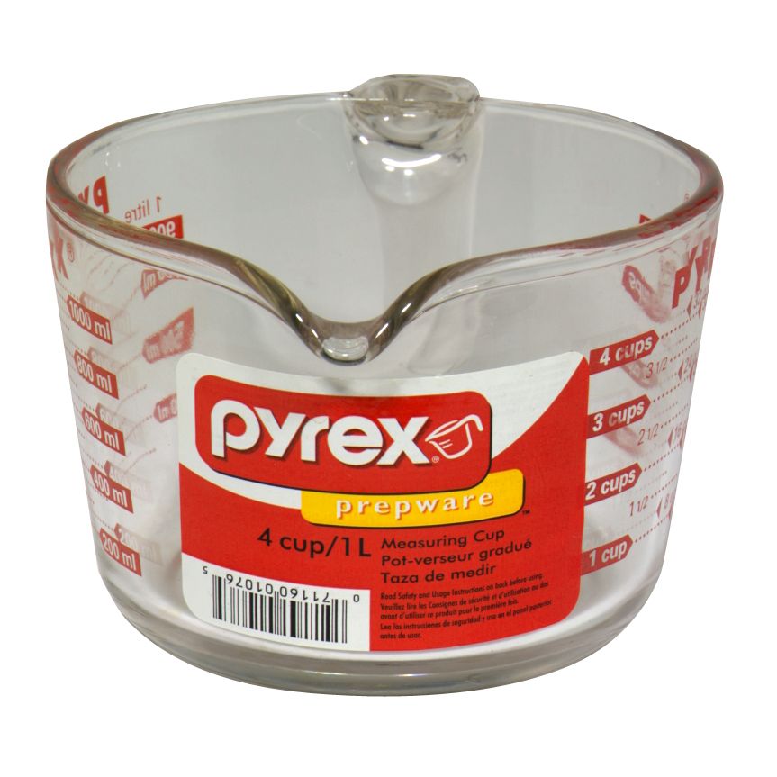 Pyrex Prepware Measuring Cup, 1 measuring cup