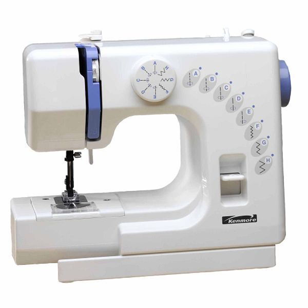 Kenmore 1/2 Size Sewing Machine - 11803