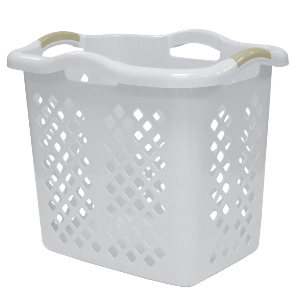 Home Logic Hamper White With Comfort Handles at Kmart.com
