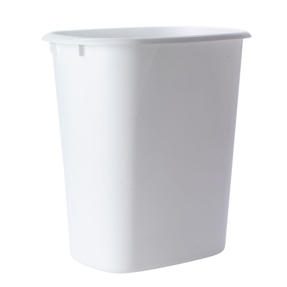 Essential Home White Wastebasket 16 qts at Kmart.com
