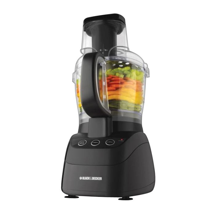 Black & Decker 10-Cup Food Processor - Black at Kmart.com