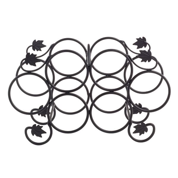 Essential Home 6-Bottle Wine Rack