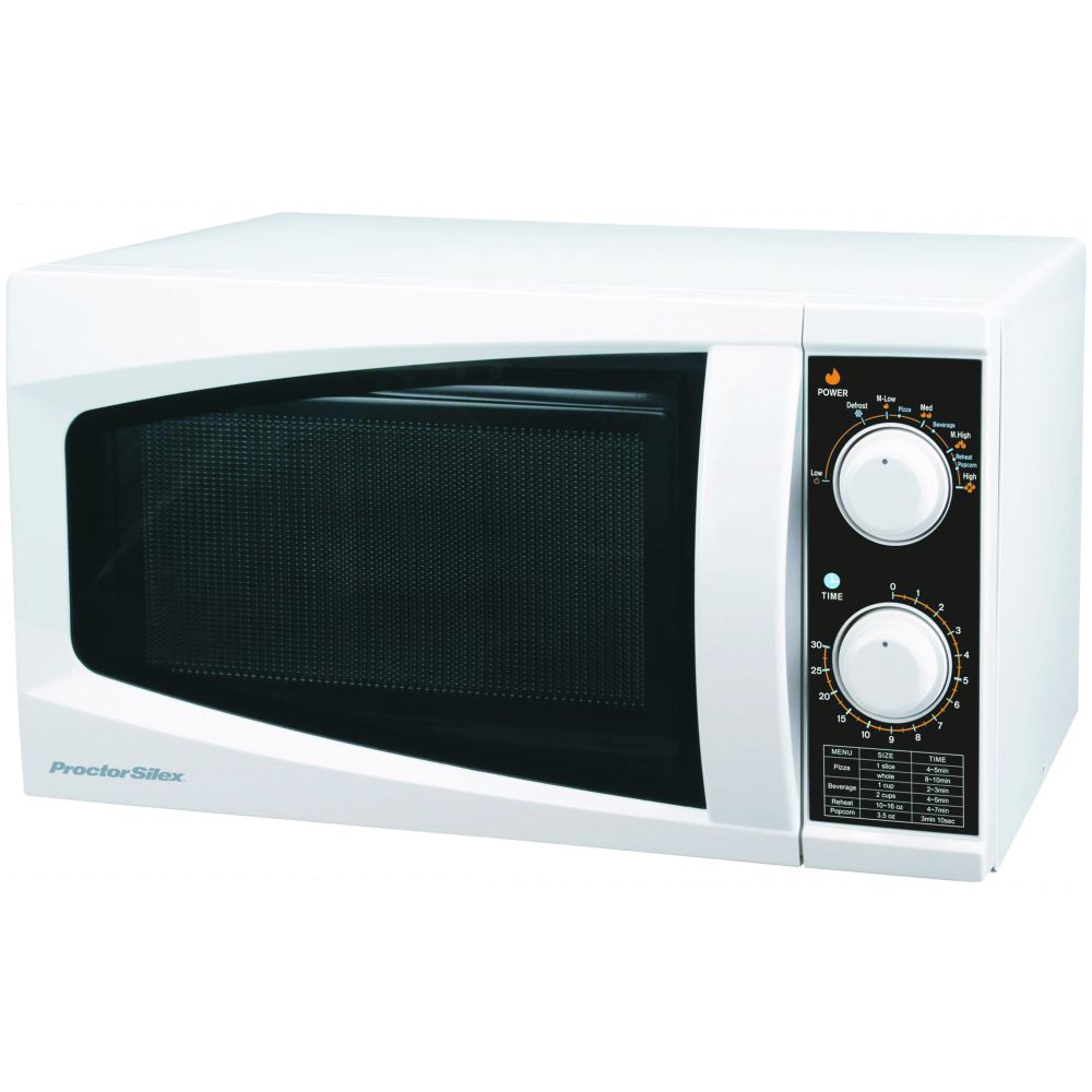 Proctor Silex&nbsp; 0.6 cu. ft. Microwave Oven