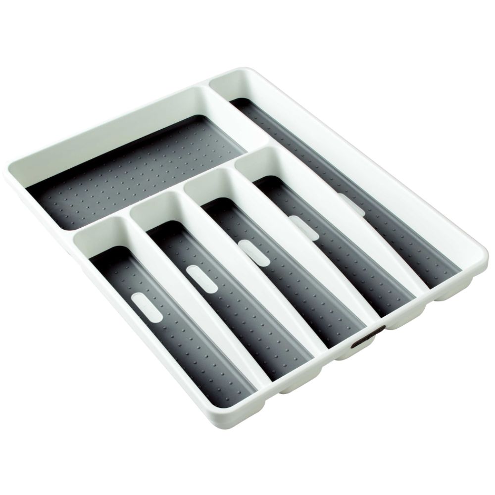 6 Compartment Silverware Tray