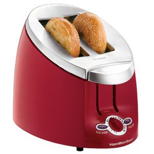 Hamilton Beach Ensemble 2 Slice Bagel Toaster
