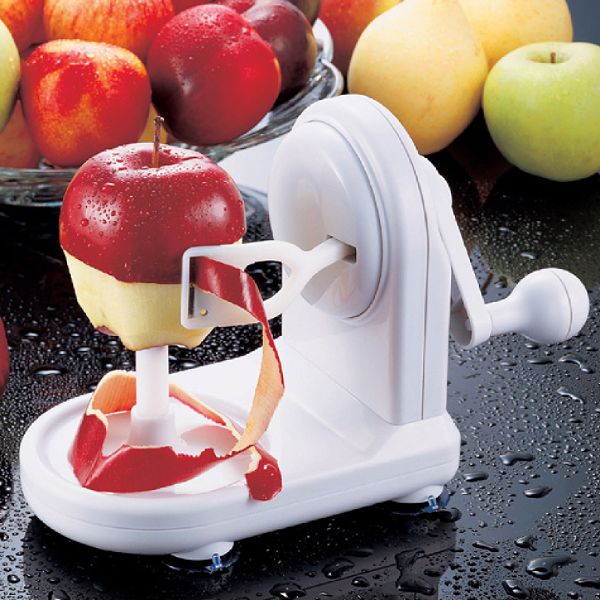 Essential Home Apple Peeler