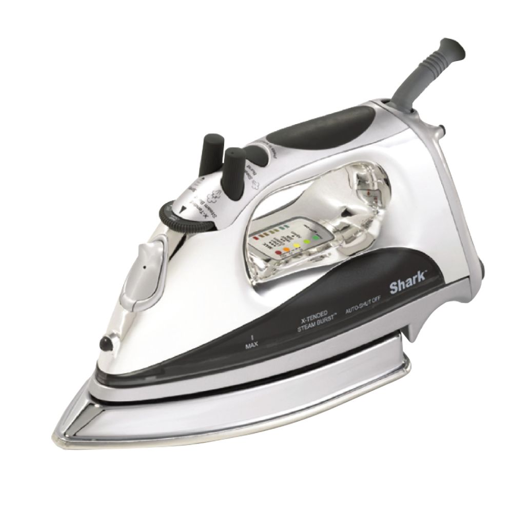 Euro-Pro Shark Steam Iron