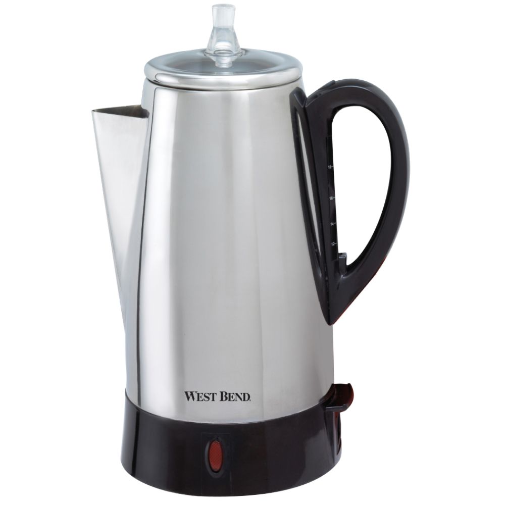 West Bend 12 cup Percolator