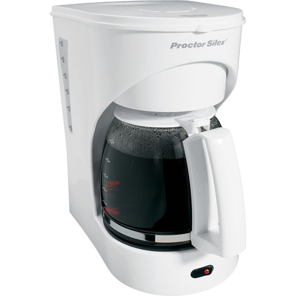 Proctor Silex 12 Cup Coffee Maker - 43531K