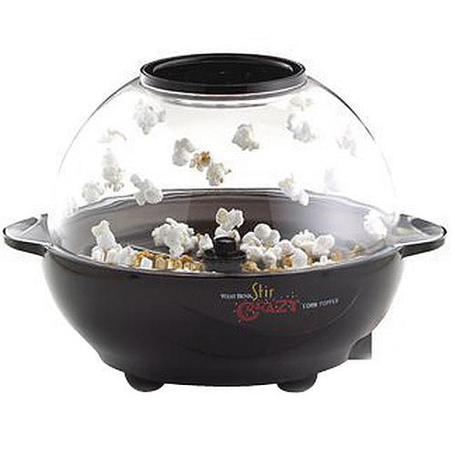 Back to Basics 6 qt. Stir Crazy Corn Popper