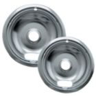 Chrome Univ. Drip Pans - 2Pk