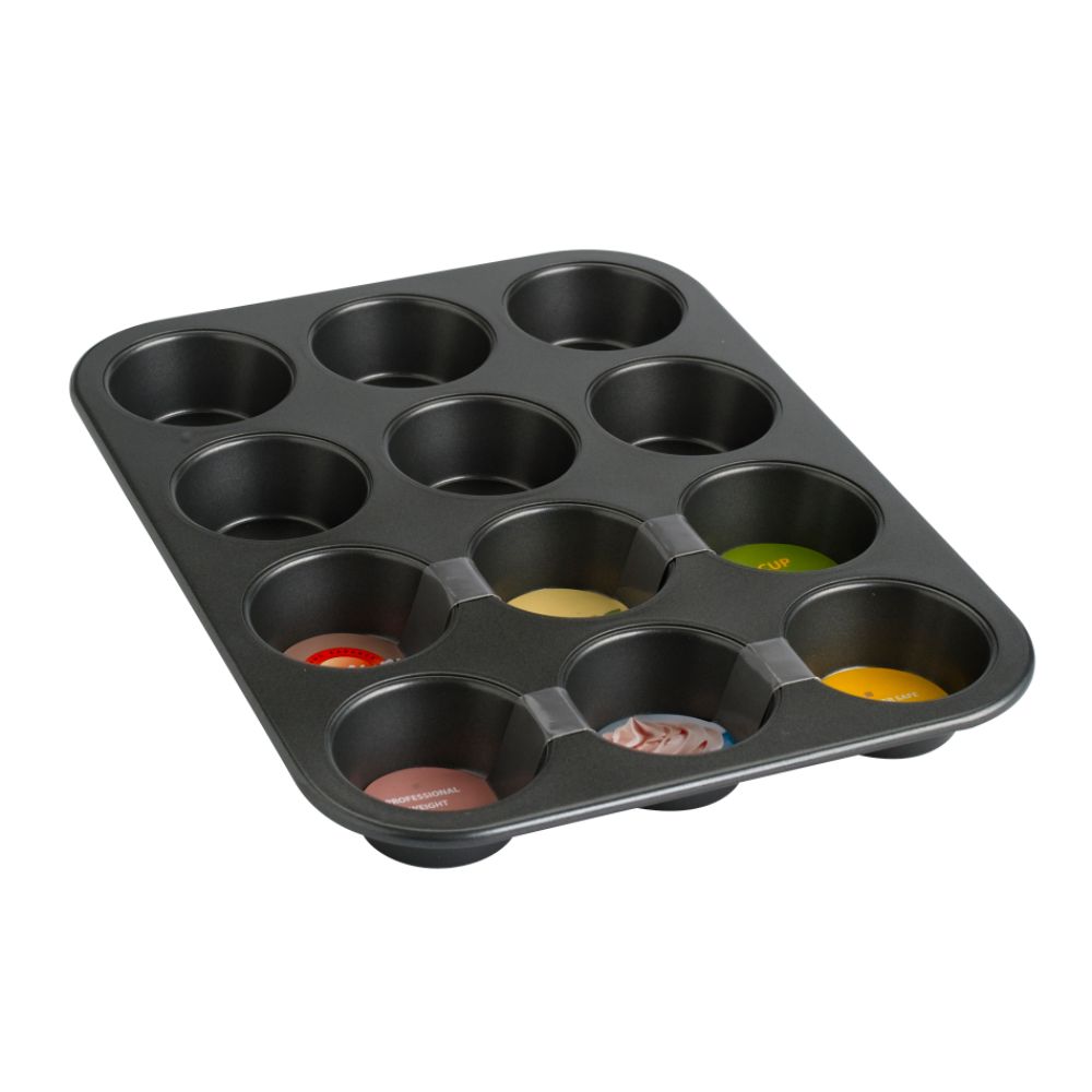 Wilton 12 Cup Muffin Pan