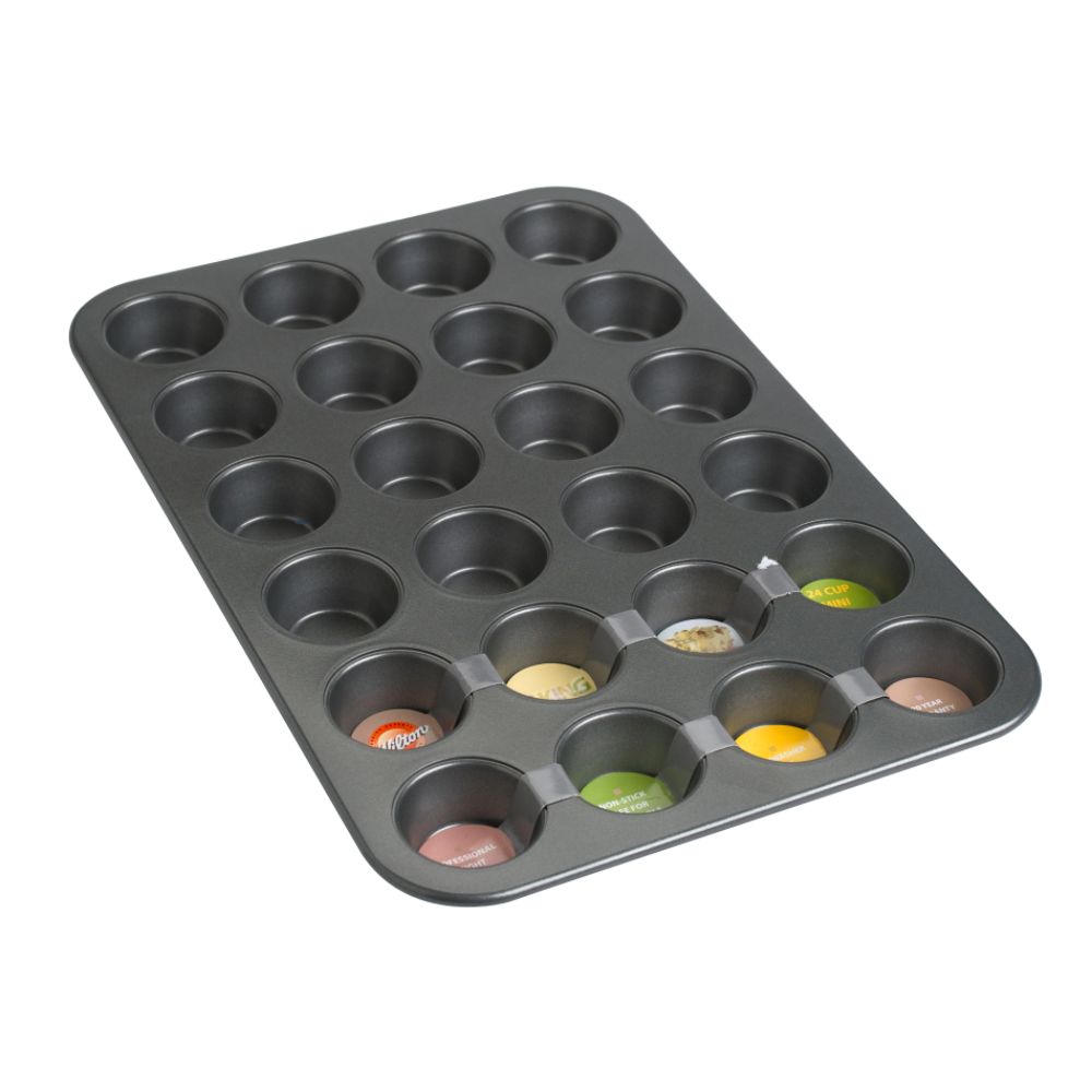 Wilton 24 Cup Mini Muffin Pan