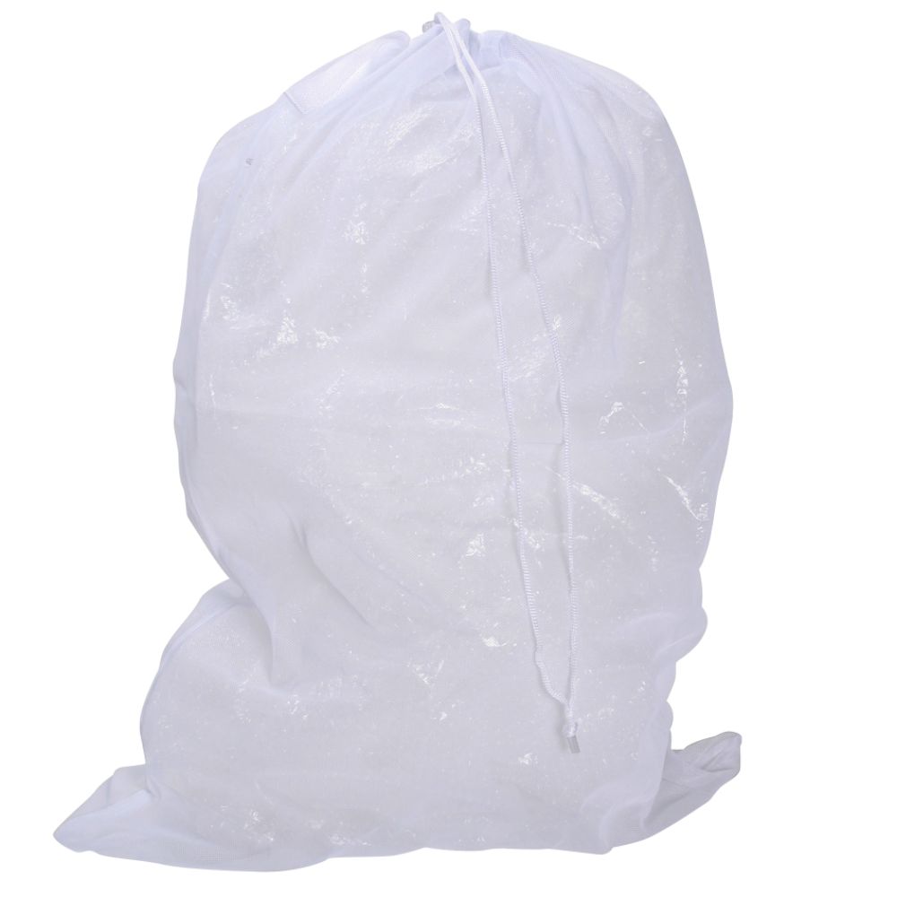 Essential Home Fine Weave Laundry Bag