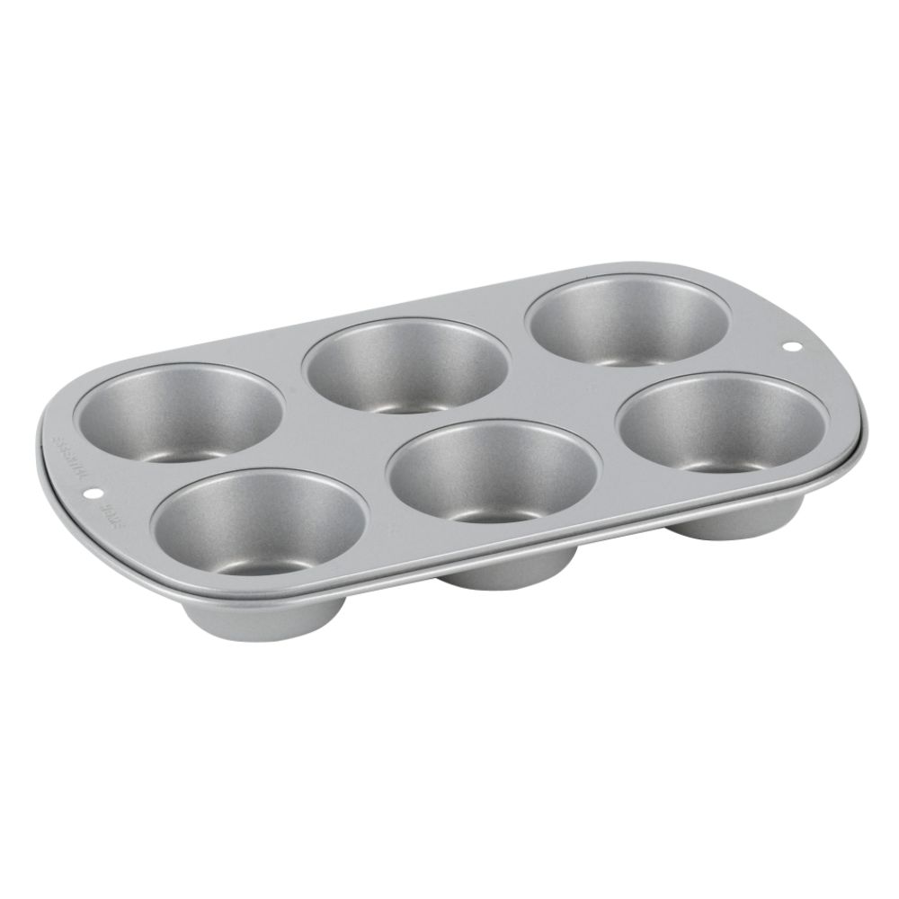 Essential Home 6 Cup Muffin Pan