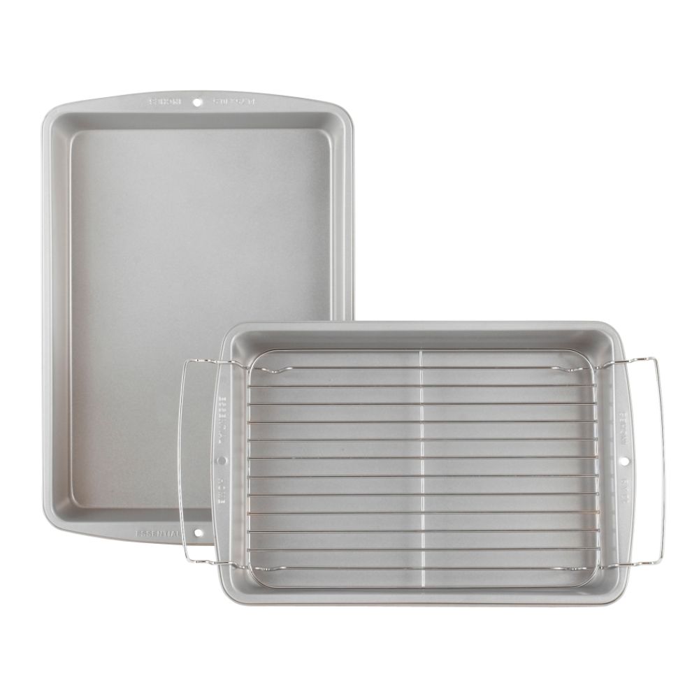 Essential Home Bake and Roast 3pc Set at Kmart.com
