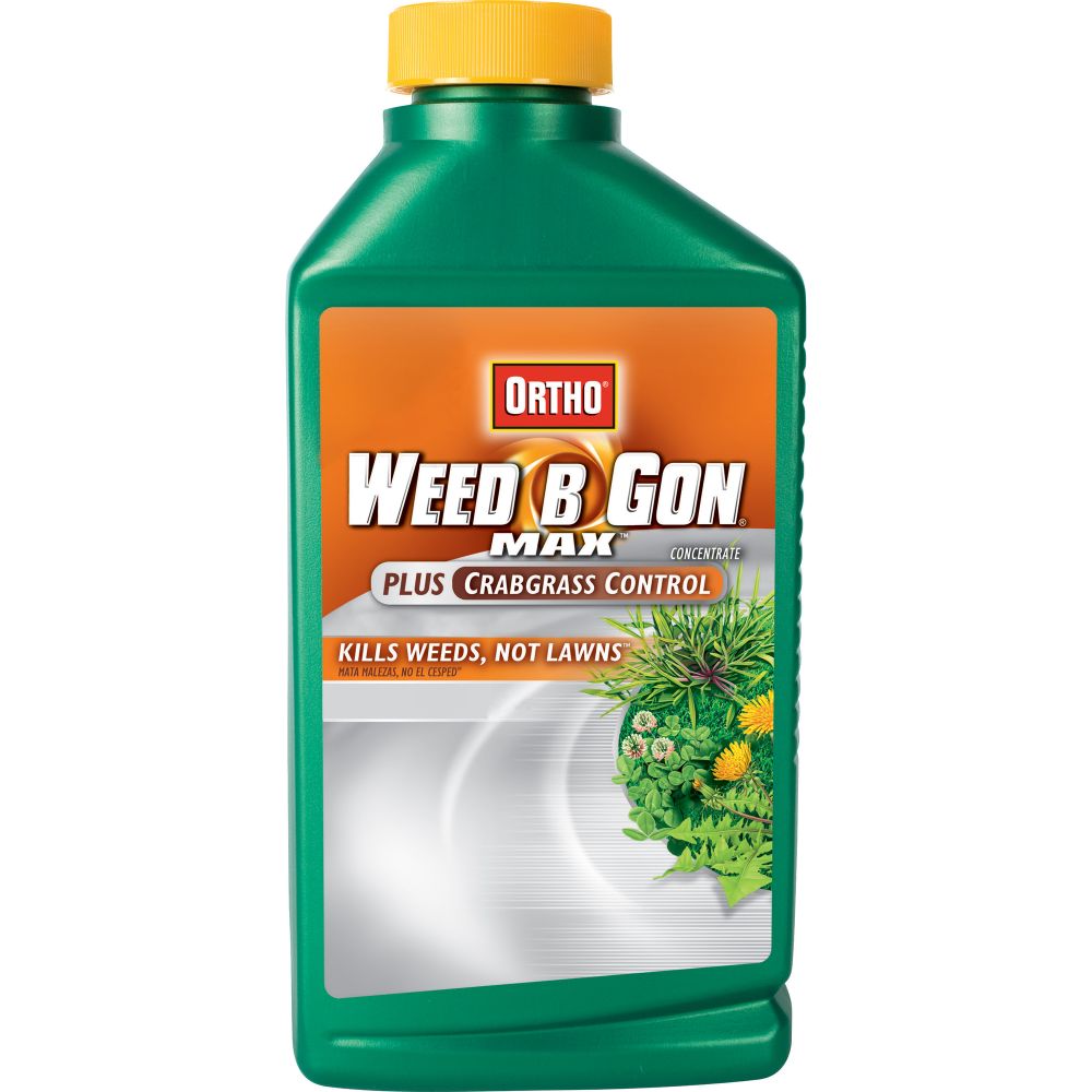 Ortho Weed B Gon MAX Plus Crabgrass Control Concentrate 32 Ounce Bottle at Kmart.com