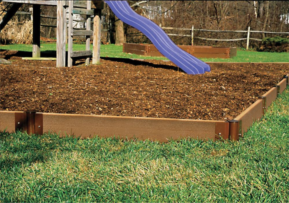 Frame It All 16' Garden Border Edging at Kmart.com