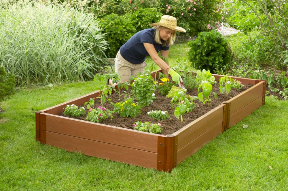 Frame It All Raised Vegetable Garden at Kmart.com