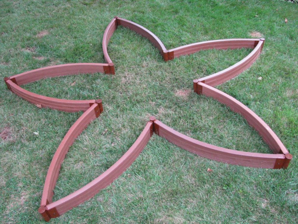 Frame It All Raised Garden Curves