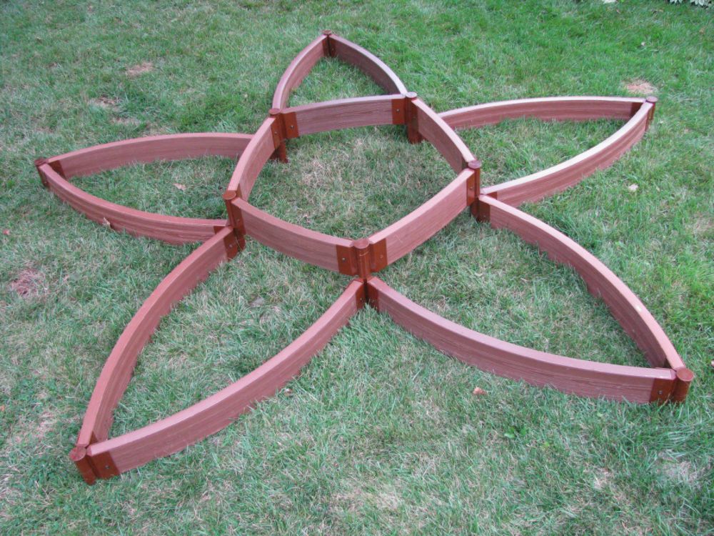 Frame It All&nbsp; Raised Garden Curves